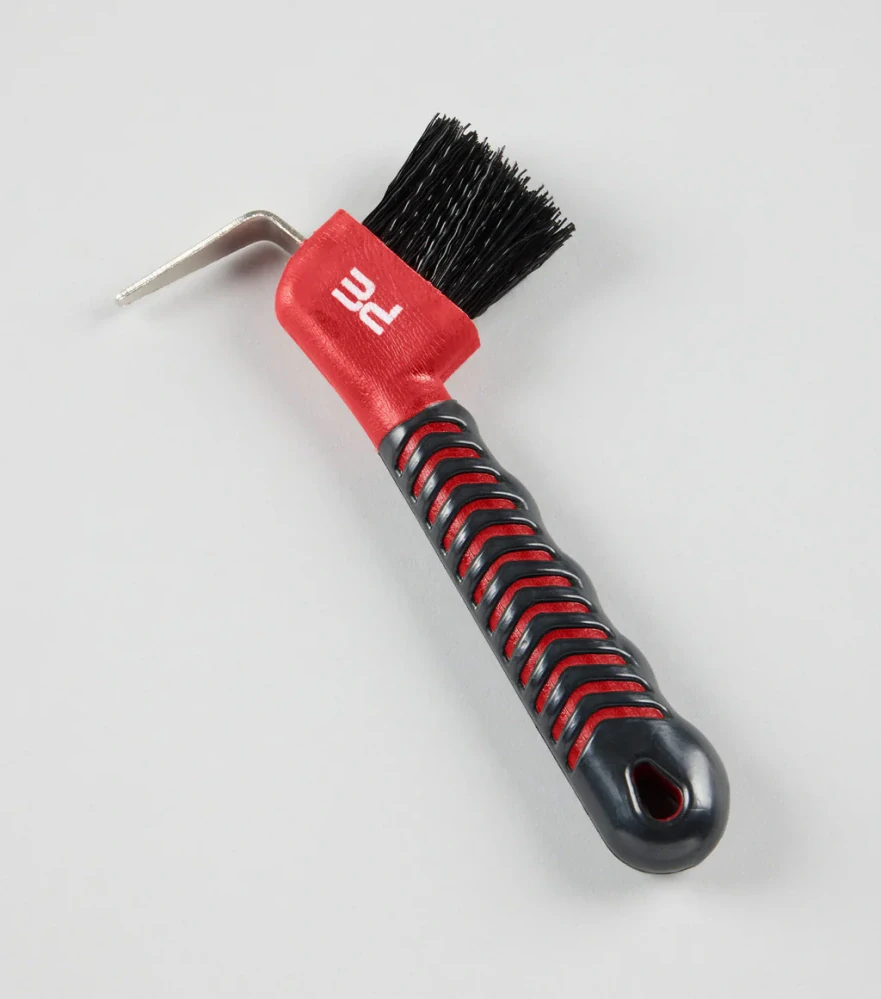 Premier Equine - Kopytní háček s komfortním gripem 