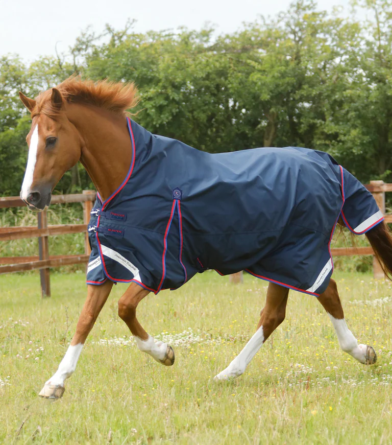 Premier Equine - Výběhová deka Buster Hardy (0g)