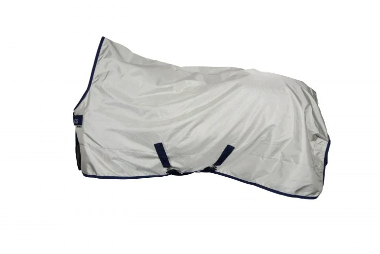 Bucas - Výběhová deka Power Turnout Light High Neck (s vyšším krkem) (0 g)