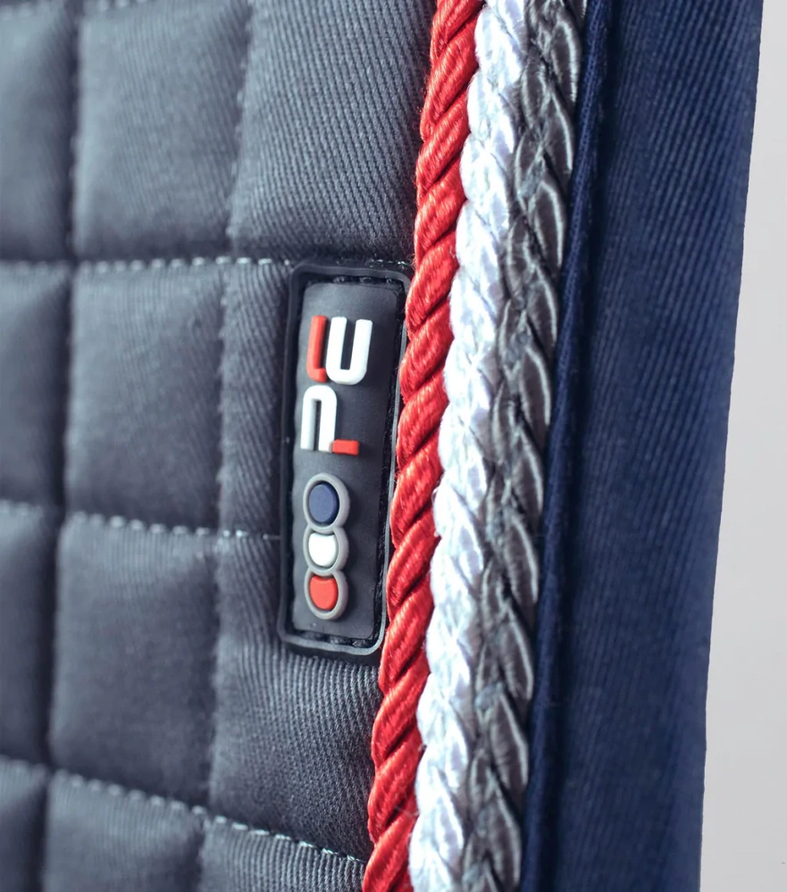 Premier Equine - Podsedlová dečka Contact European Cotton/ GP/Jump