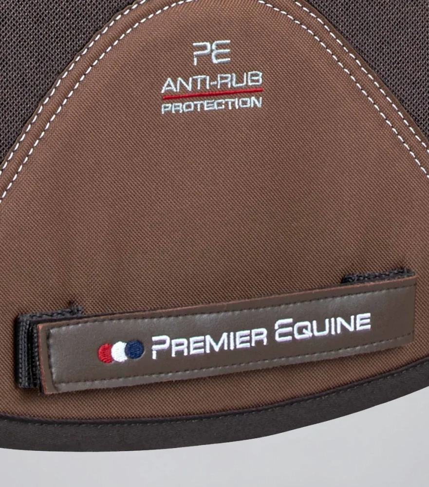 Premier Equine - Podselová dečka Close Contact Airtechnology Nárazuvzdorná / Drezurní