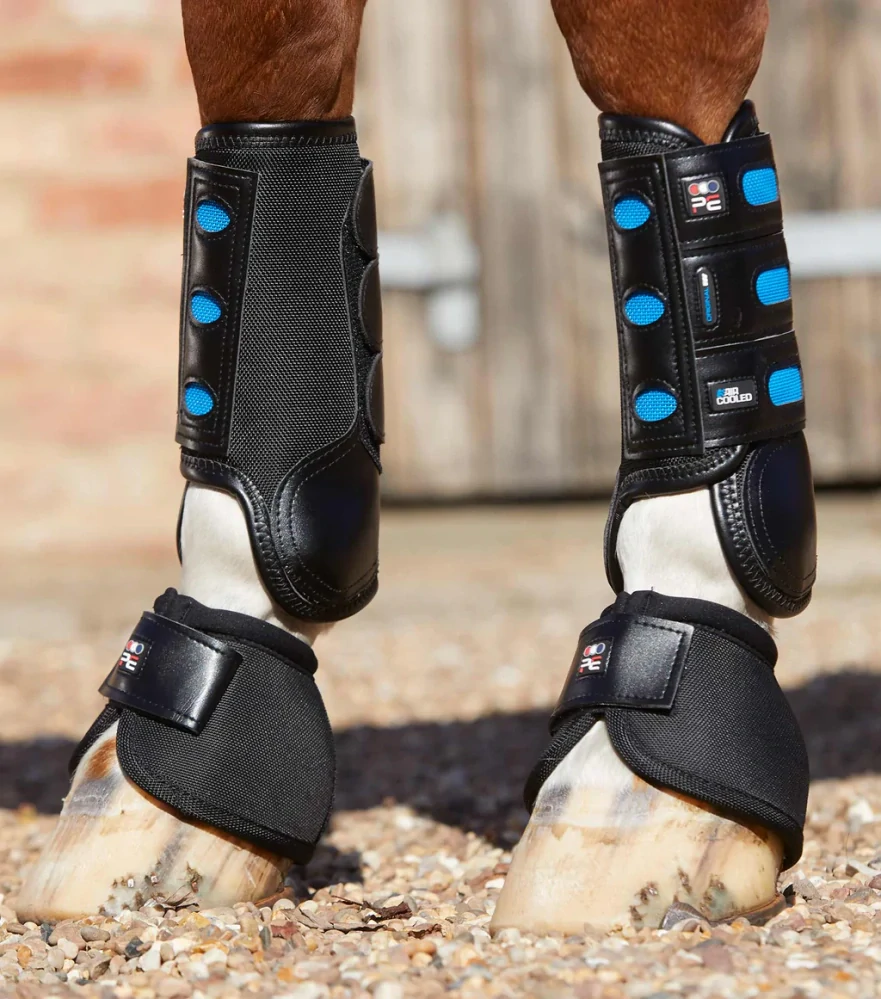 Premier Equine - Kamaše na přední nohy (chlazené vzduchem) Original Eventing