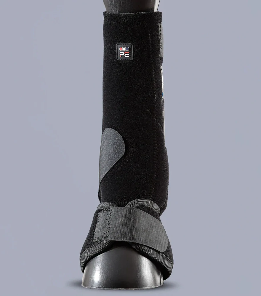 Premier Equine - Kloubkové kamaše se zvonem Air-Tech Combo Sportovní