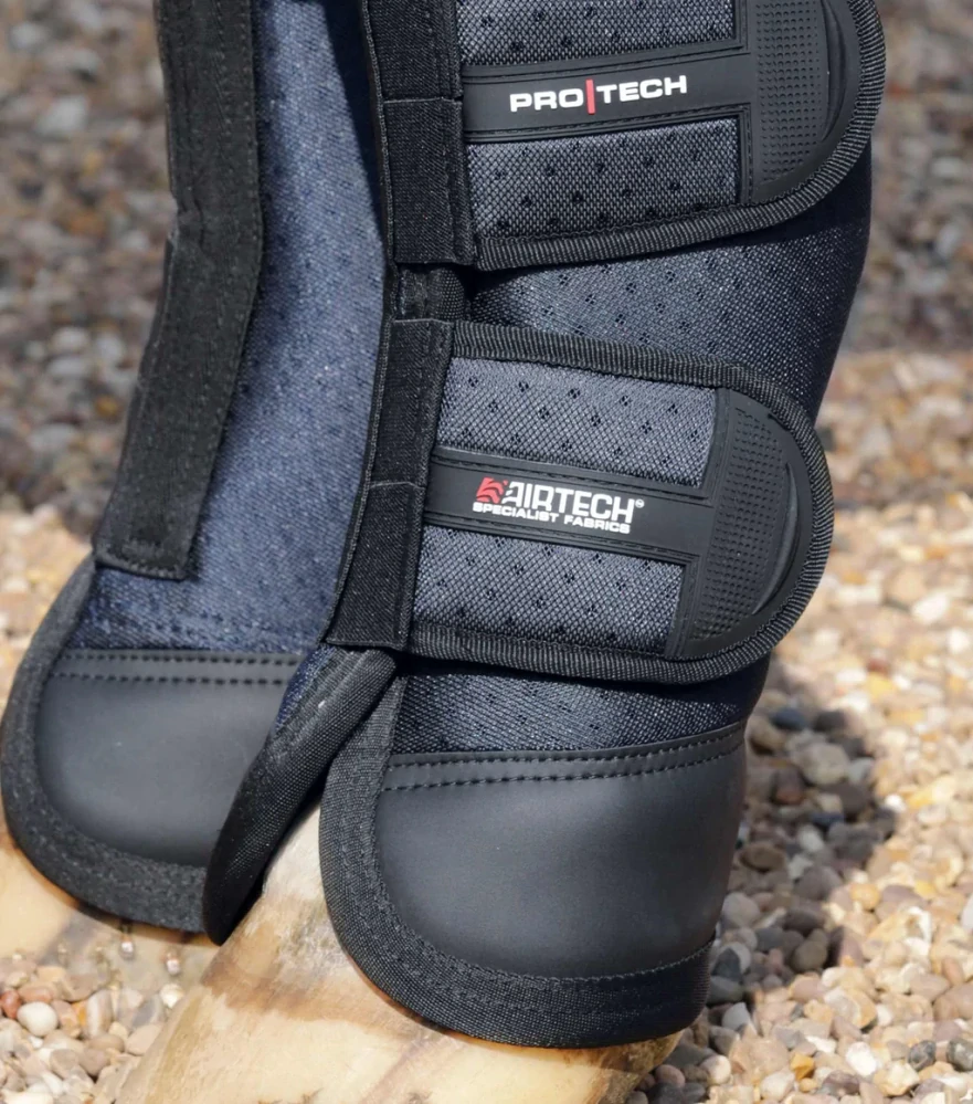 Premier Equine - Přepravní kamaše Airtechnology Knee Pro-Tech