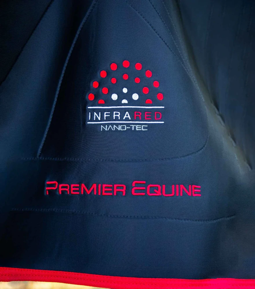 Premier Equine - Infračervená deka Nano-Tec 