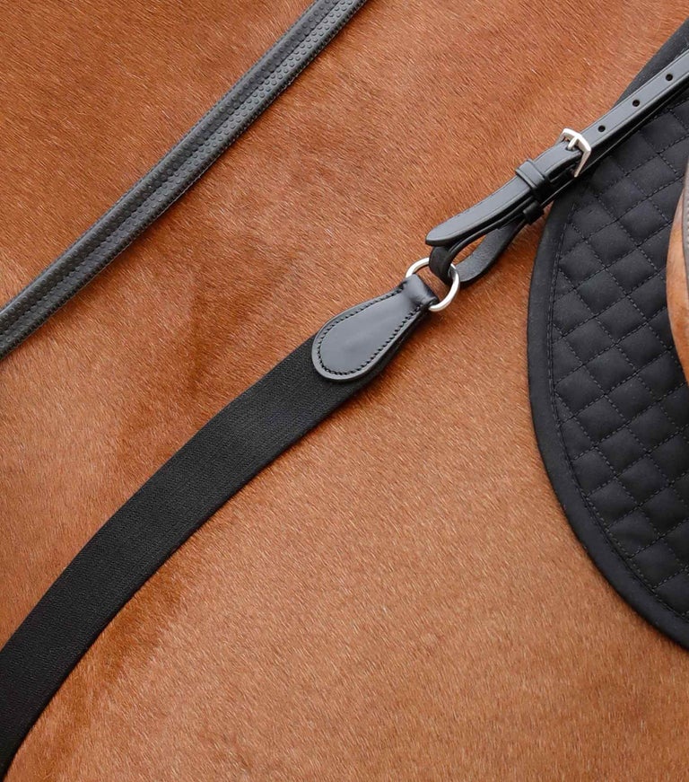 Premier Equine - Elastický skokový poprsník Baressa