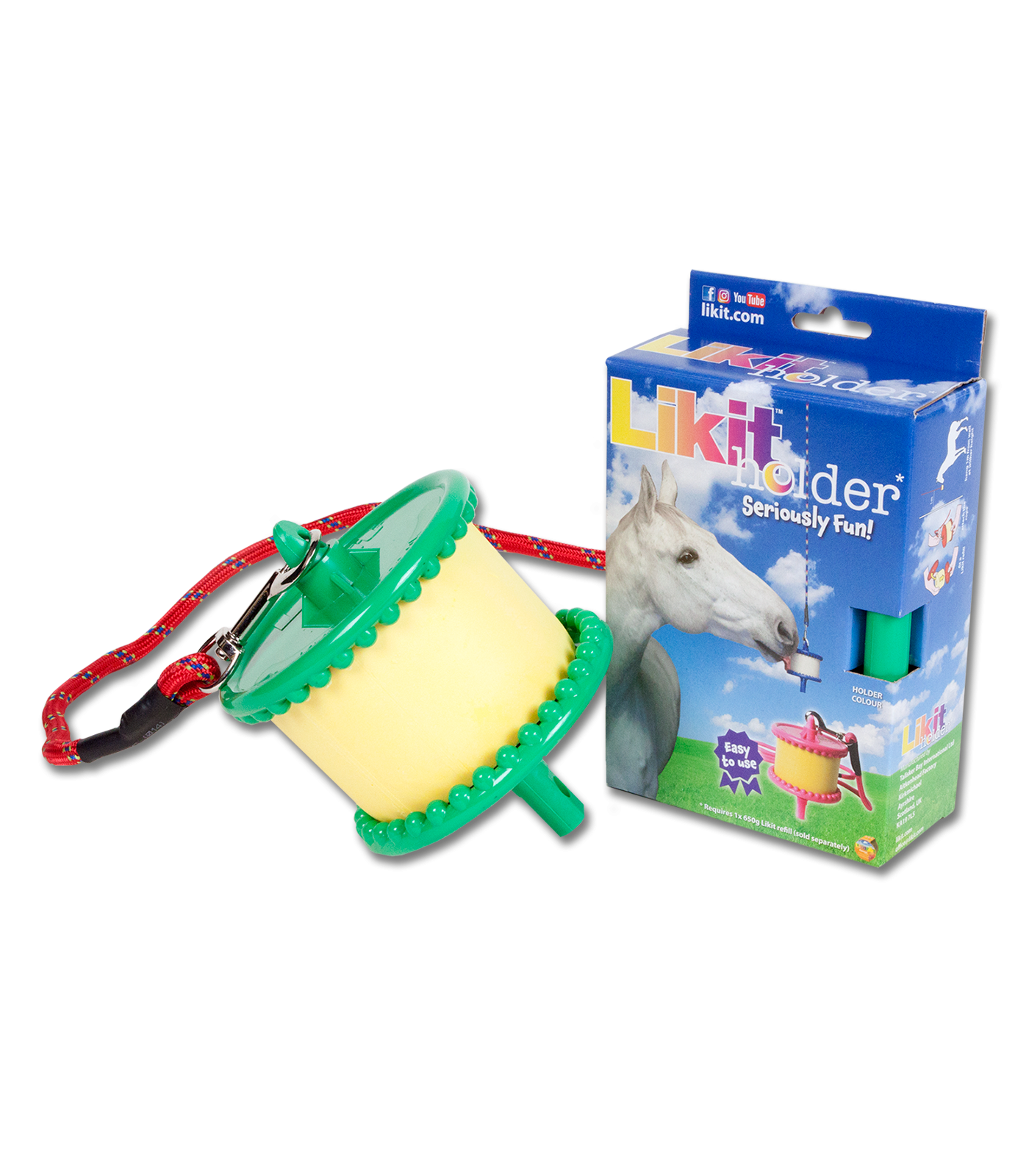 Likit - Držák na liz 