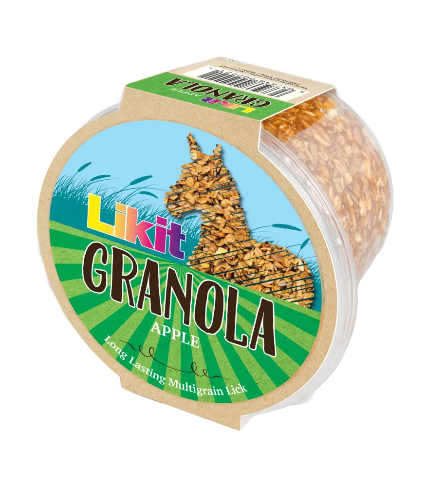 Likit - Granola 550g - různé druhy