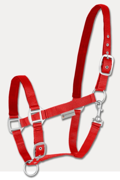 Waldhausen - Ohlávka Satin