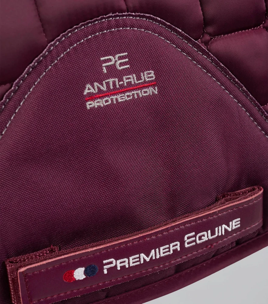 Premier Equine - Podsedlová dečka Alberta CC Satin GP/Jump Square