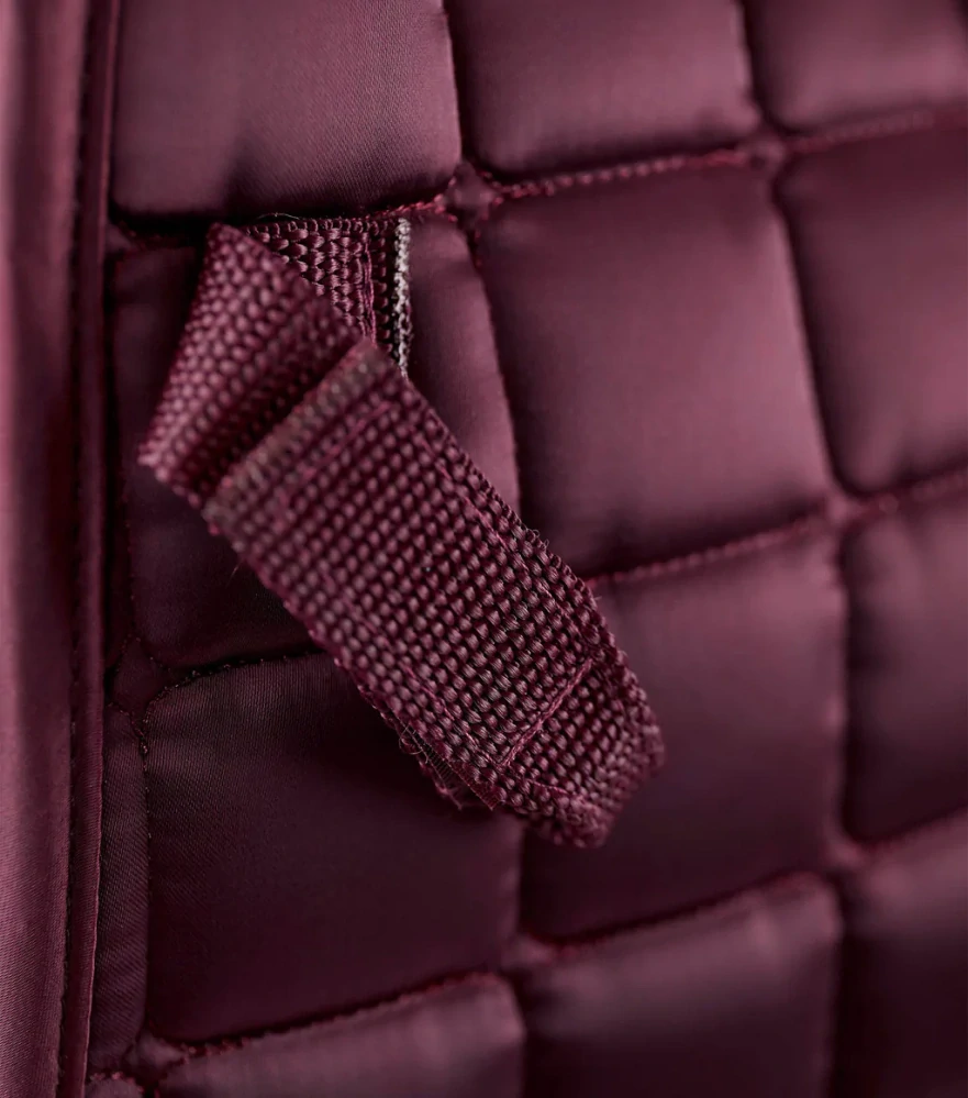 Premier Equine - Podsedlová dečka Alberta CC Satin Drezurní