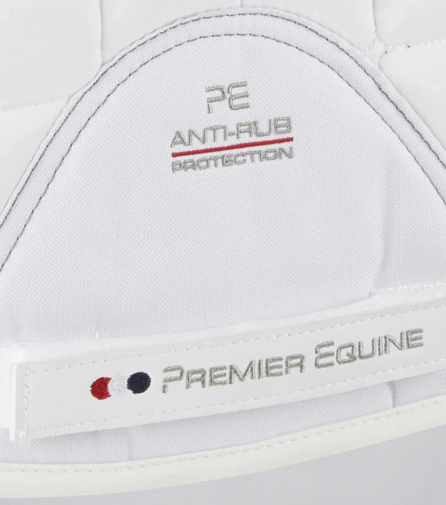 Premier Equine - Podsedlová dečka Atlantis CC Satin Wool GP/Jump Square