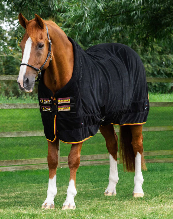 Odpocovací deka Buster Fleece Cooler - Continental Edition