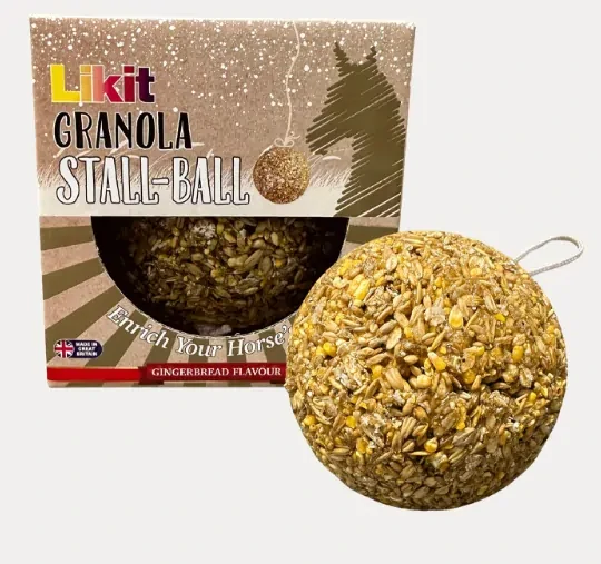 Likit - Müsli kulička 1,6 kg - různé druhy