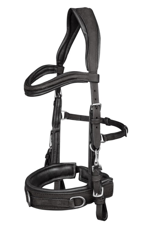 Waldhausen - Lonžovací obnosek kožený