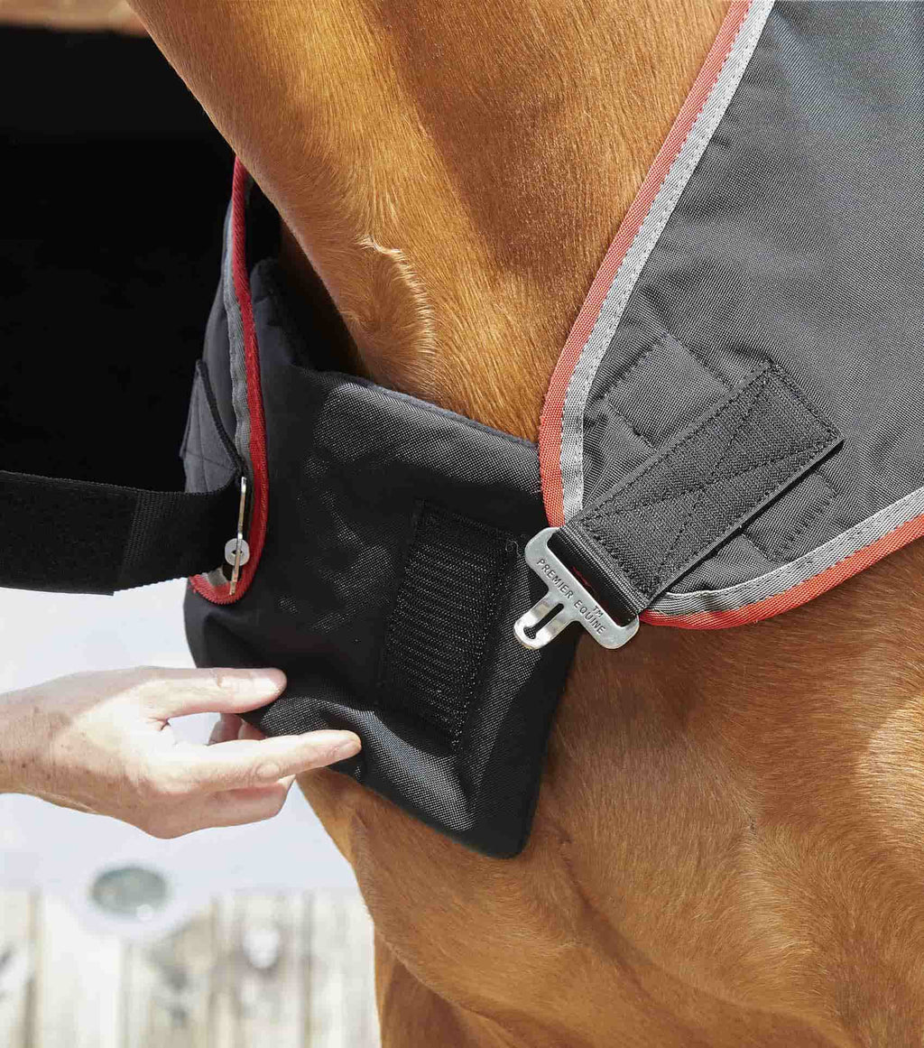 Premier Equine - Pracovní deka Walker 100g