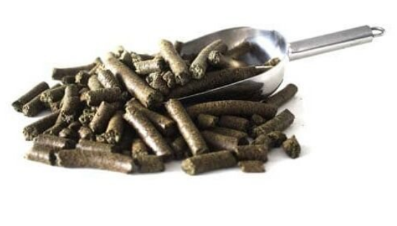 Zelená Země - Konopné pokrutiny 20 kg