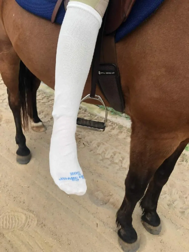 Ponožky HiHo (Podkolenky)