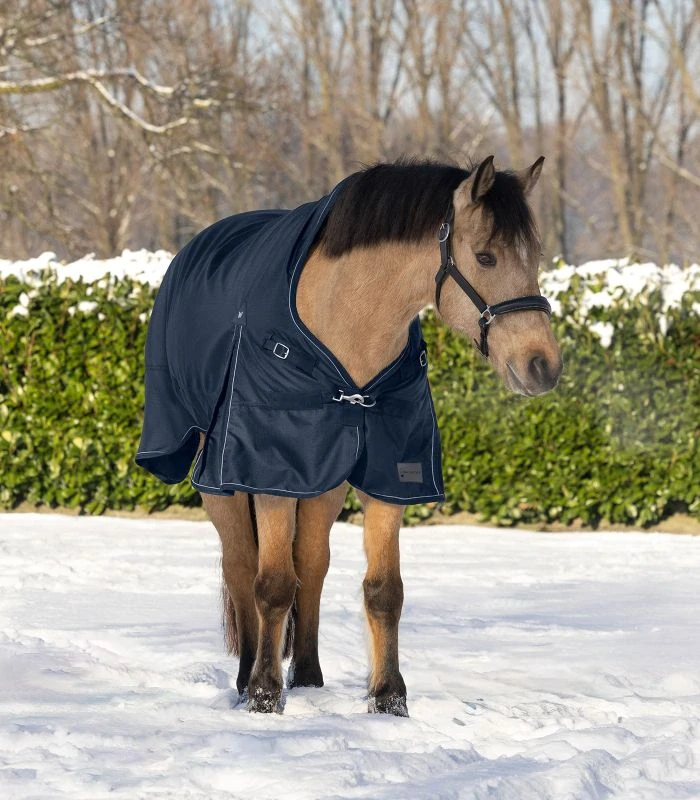 Waldhausen - Výběhová deka SCANDIC s vyšším krkem Light