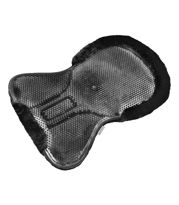 Waldhausen - Gelová podložka se syntetickou kožešinou