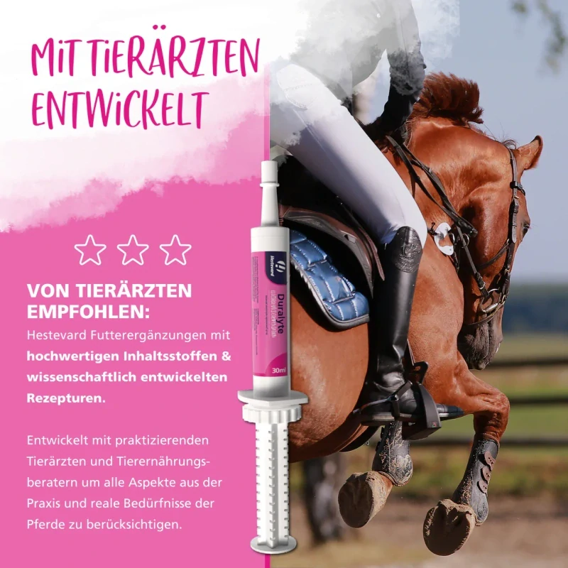 Hestevard - Duralyte pasta, Tuba 30 ml