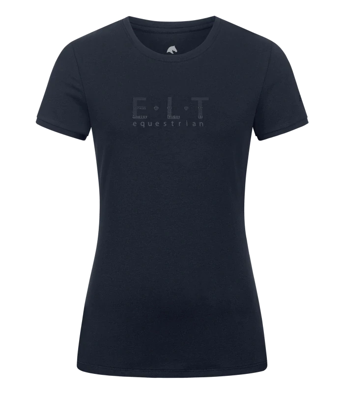 ELT - Tričko Perugia, Modré, Velikost M