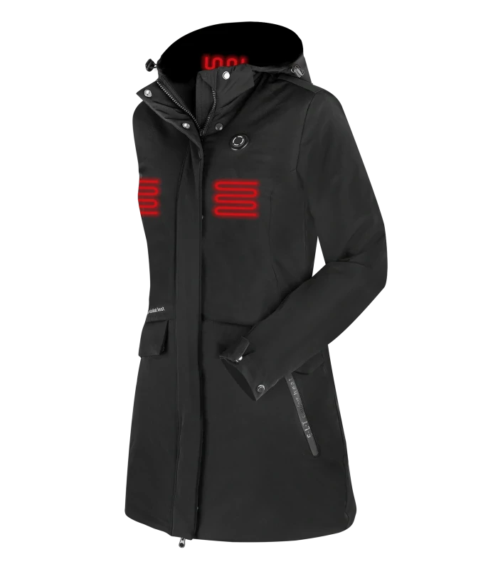 ELT - Topná parka Comfort Heat