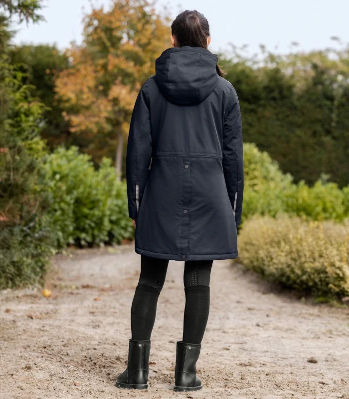 ELT - Funkční parka Ava