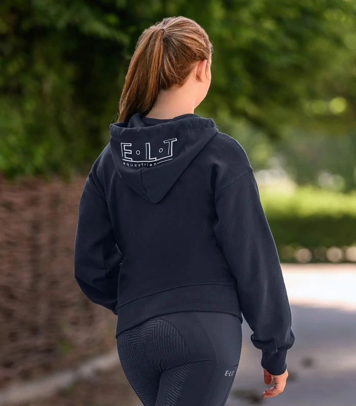 ELT - Mikina Hoody Strasbourg