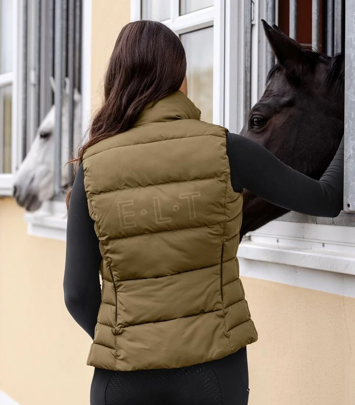 ELT - Zimní lehká vesta Oxford