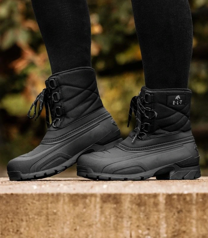 ELT - Zimní termoboty Chicago 