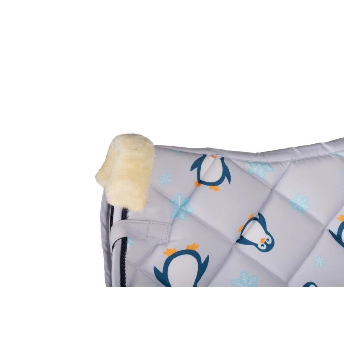 HKM - Podsedlová dečka -Penguin