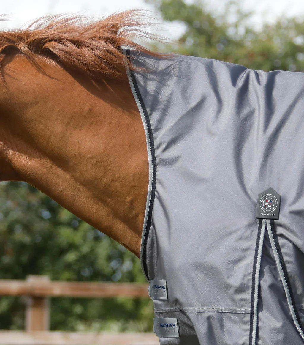 Premier Equine - Výběhová deka Buster Hardy (0g)