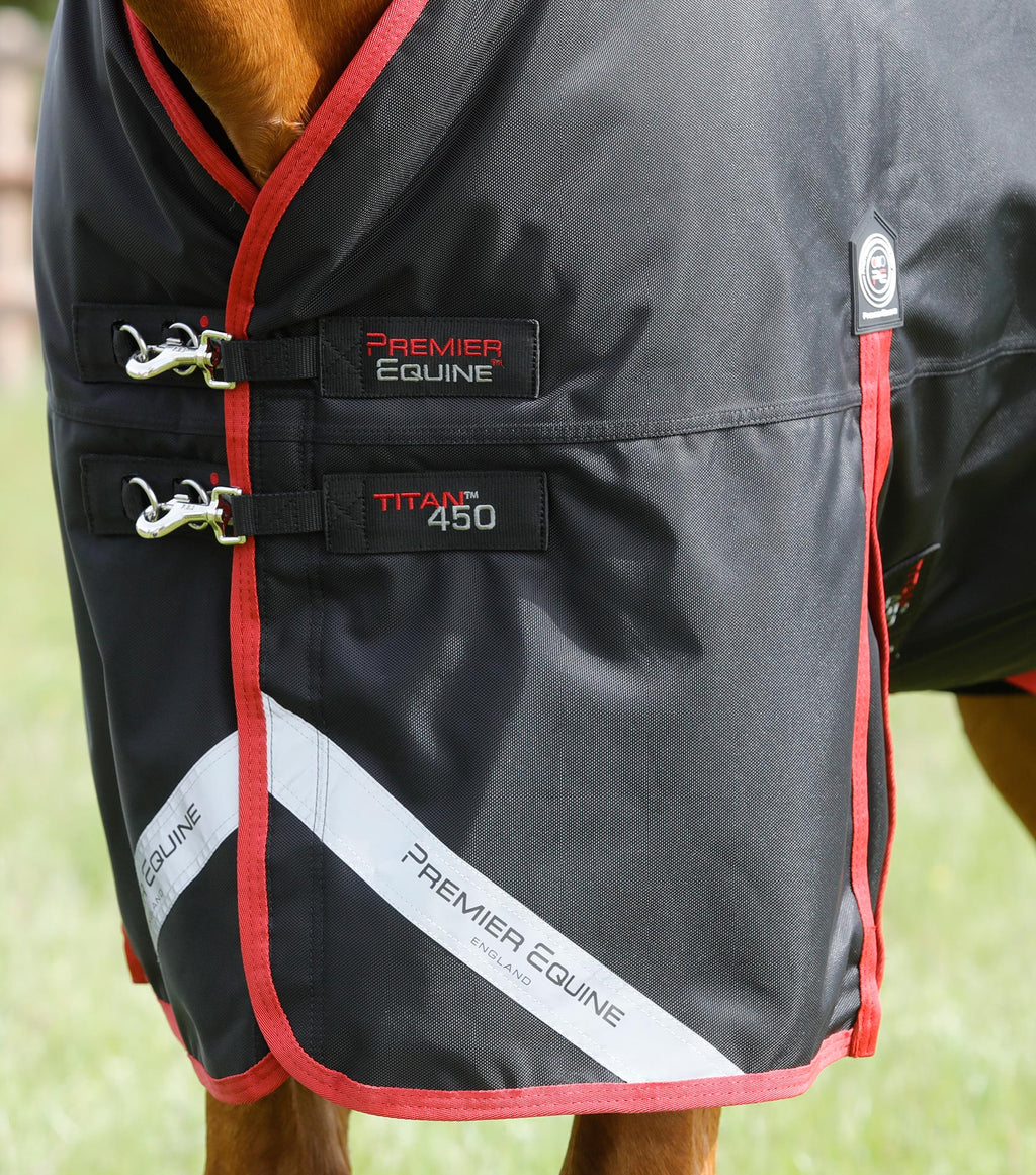 Premier Equine - Výběhová deka Titan (450g)