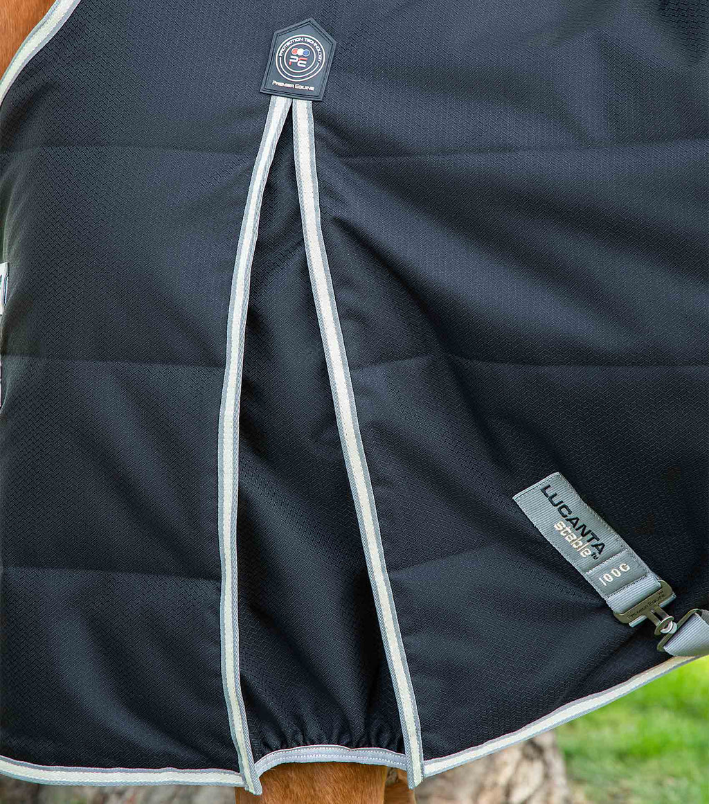 Premier Equine - Stájová deka Lucanta Demi (100g)