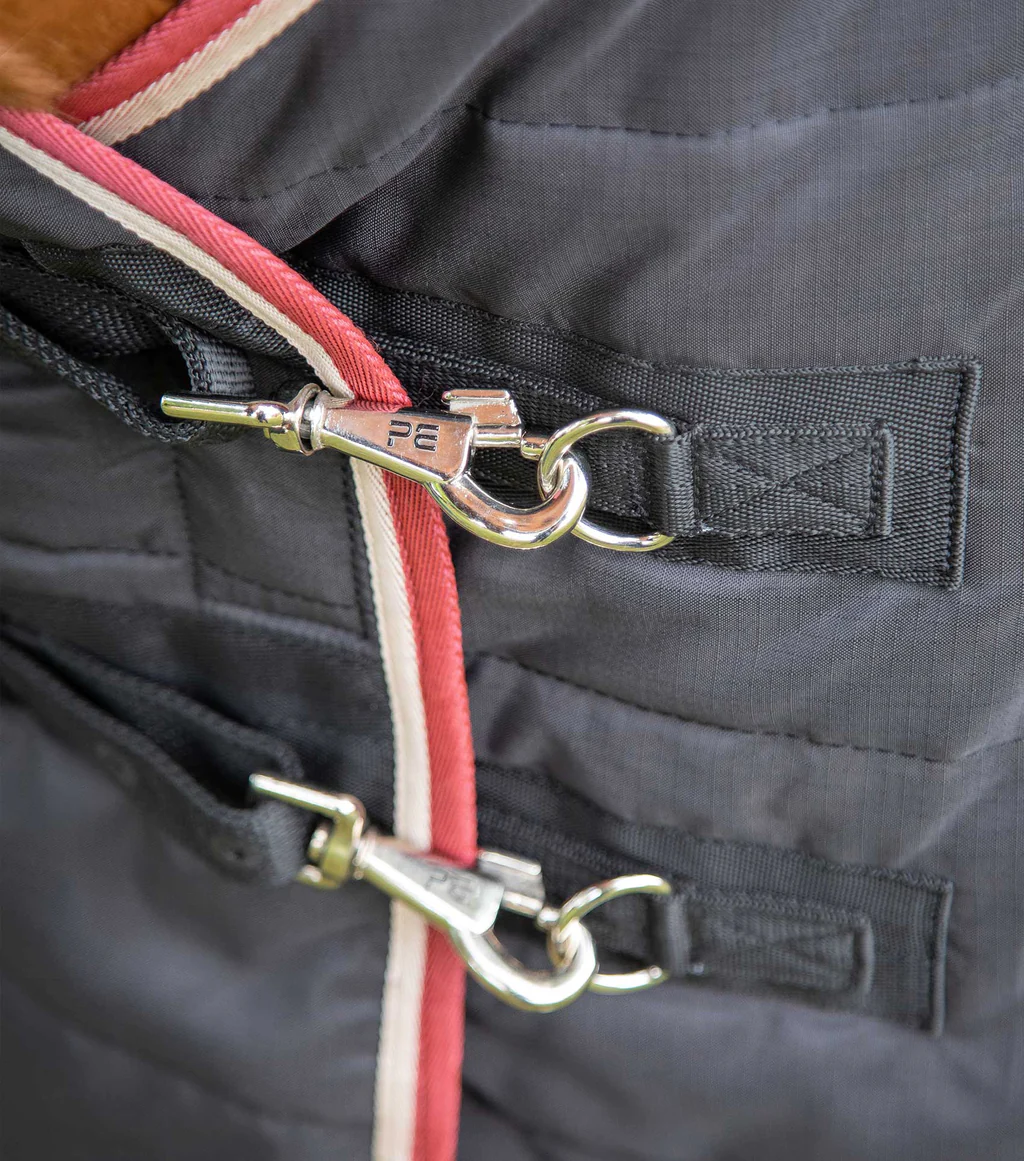 Premier Equine - Stájová deka Garissa  (200g)