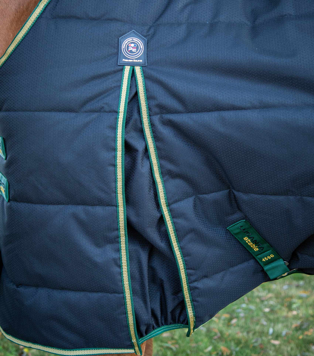 Premier Equine - Stájová deka Lucanta Demi (450g)