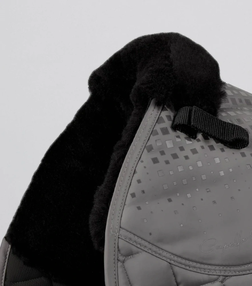 Premier Equine - Podsedlová dečka Capella Close Contact Merino vlna GP/Jump Square