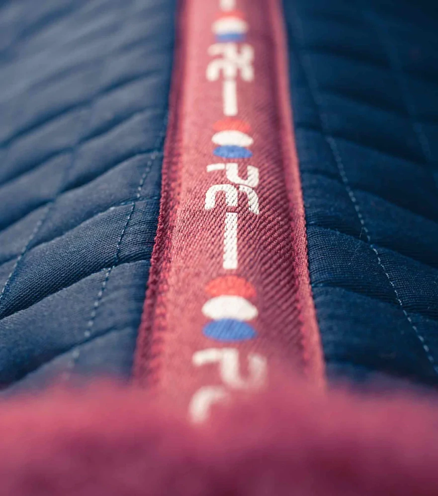 Premier Equine - Podsedlová dečka Close Contact Merino vlna/Drezurní