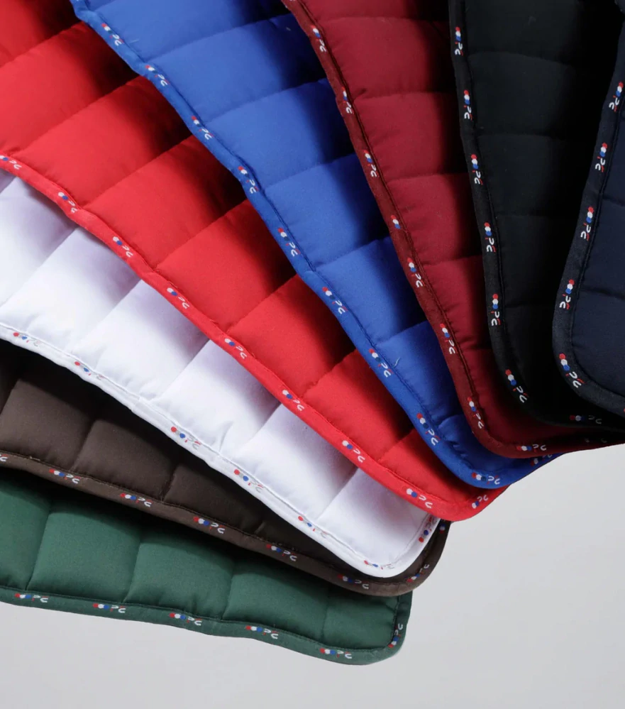 Premier Equine - Podsedlová dečka Buster Reversible