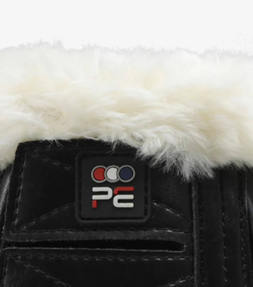 Premier Equine - Zvony Techno Wool Rubber Bell Over Reach