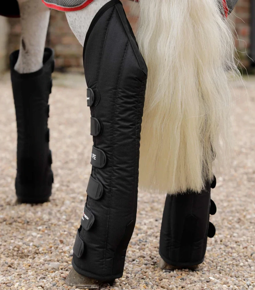 Premier Equine - Přepravní kamaše Travel-Tech Xtra