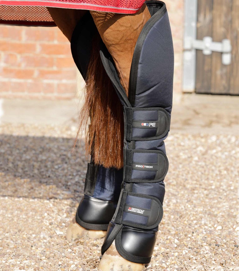 Premier Equine - Přepravní kamaše Ballistic Knee Pro-Tech