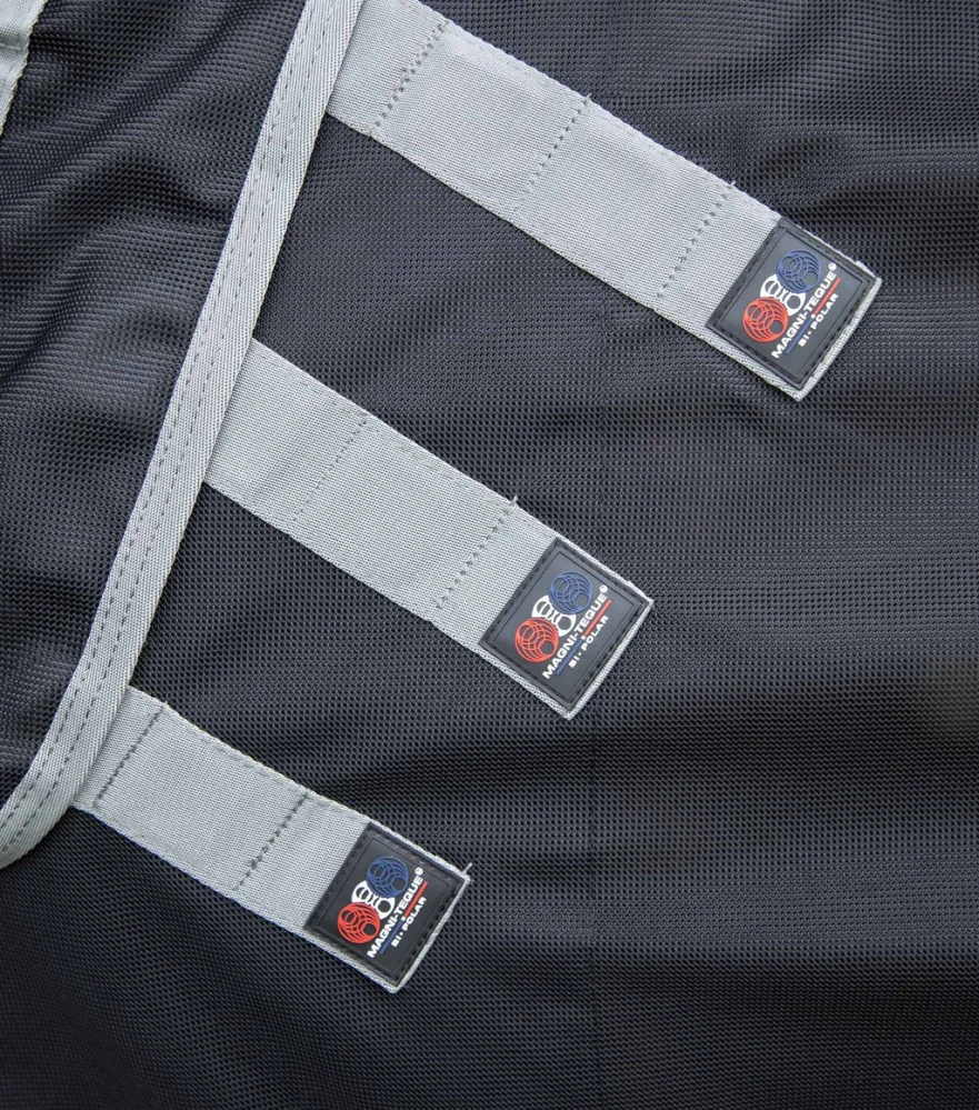 Premier Equine - Magnetická deka Magni-Teque s krytem krku