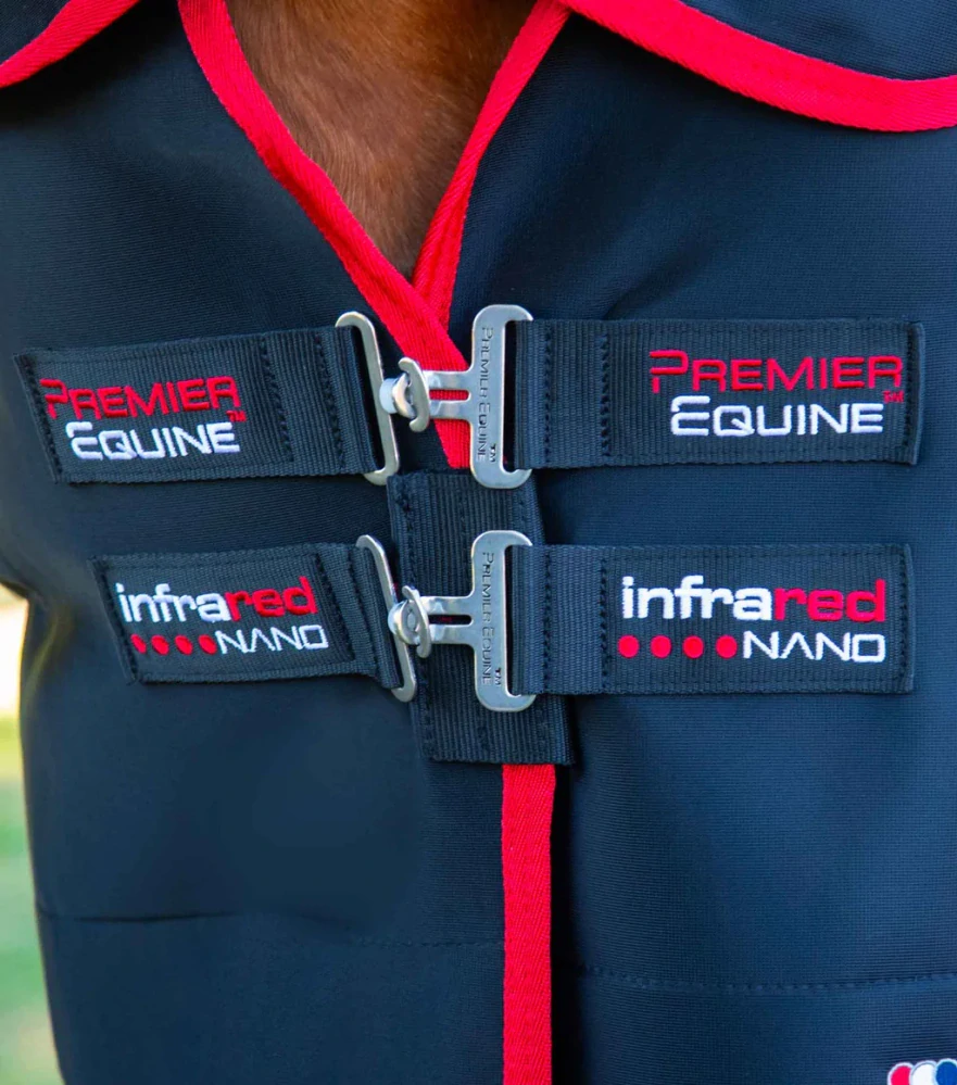 Premier Equine - Infračervená deka Nano-Tec 