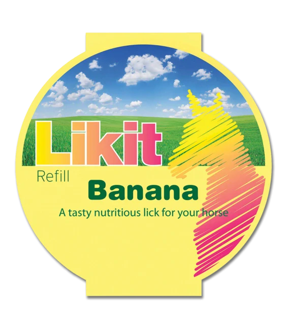 Likit - Náplň do držáku 650g - různé druhy