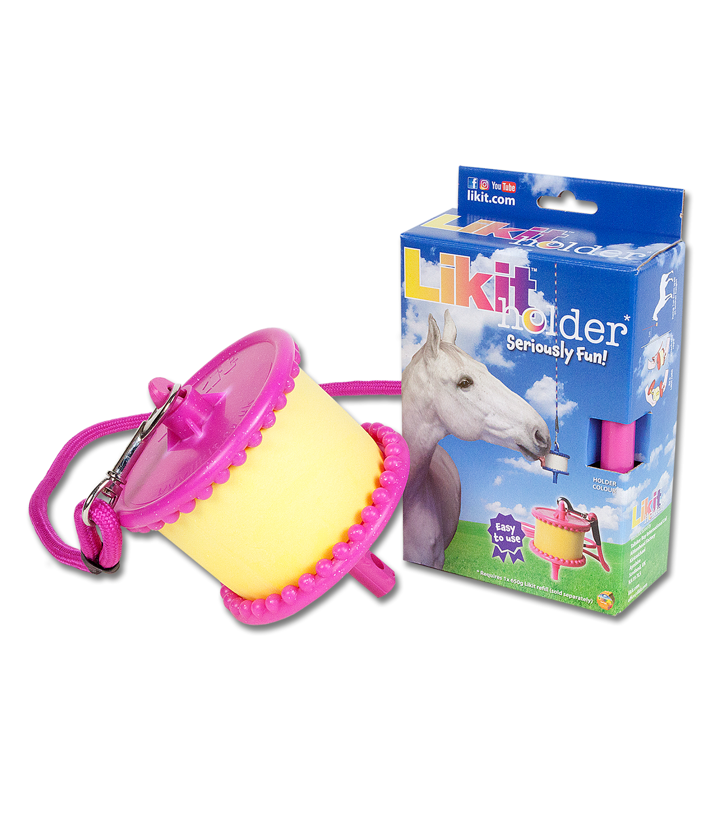 Likit - Držák na liz 