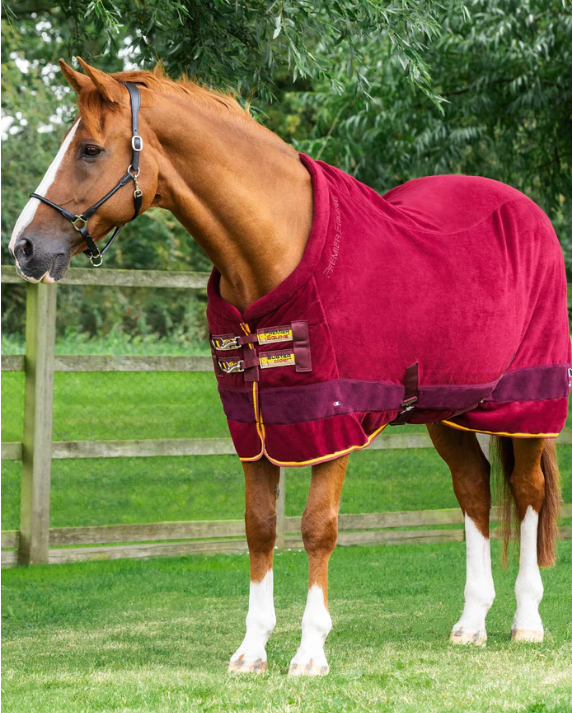 Odpocovací deka Buster Fleece Cooler - Continental Edition