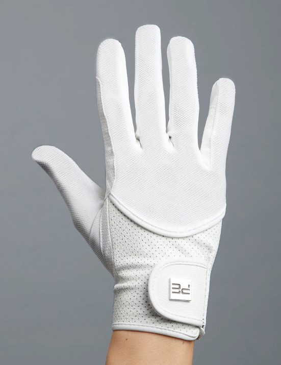 Premier Equine - Jezdecké rukavice Presa Mesh Competition