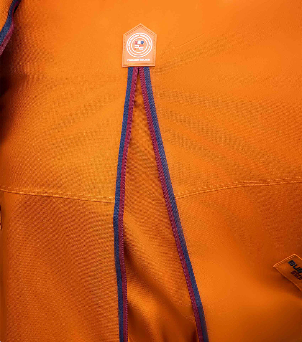 Premier Equine - Výběhová deka s krkem Buster Storm 200g